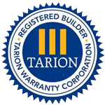 Tarion Registered Home Builder